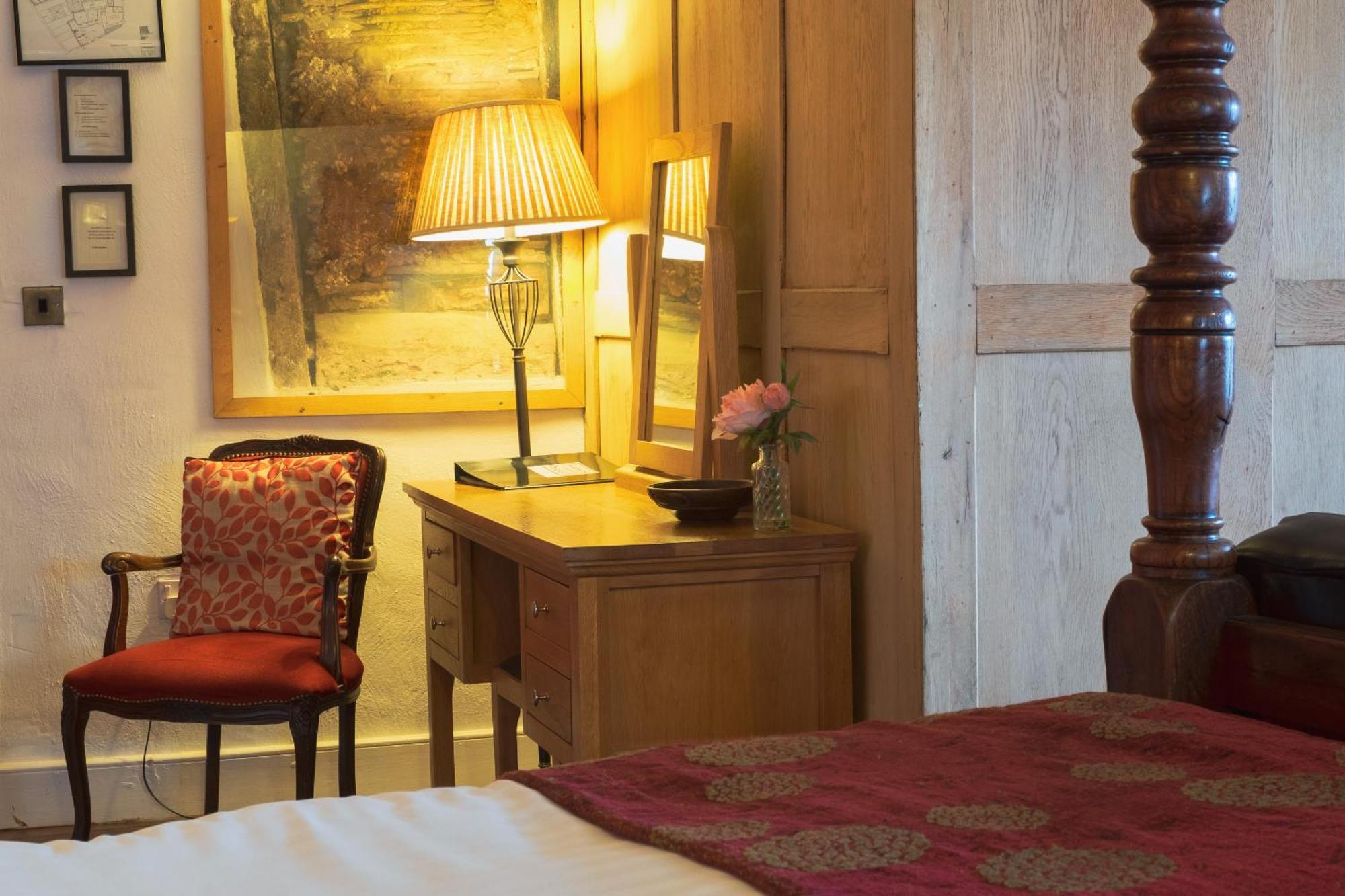 Kings Arms Hotel Abergavenny Zimmer foto